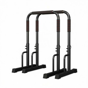 New Model Maximum Load Capacity 250kg 5-speed Height Adjustment With Thick Steel Handles Fitness Equipment for <b>Strength</b> <b>Training</b> - Product Image 2