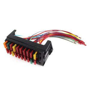 ชุดกล่องฟิวส์รถขุดสำหรับ PC-7 PC200-7 PC220-7 PC300-7 อะไหล่รถขุด - Product Image 1