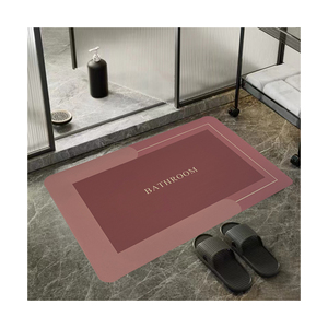 Tappetino Super Assorbente ad Asciugatura Rapida per <span class=keywords><strong>Bagno</strong></span> e Soggiorno, <span class=keywords><strong>Grande</strong></span> <span class=keywords><strong>Tappeto</strong></span> con Base Antiscivolo in Gomma, Facile da Pulire, Kit Semplice - Product Image 5