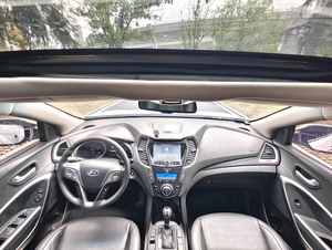 <span class=keywords><strong>Hyundai</strong></span> <span class=keywords><strong>Santa</strong></span> <span class=keywords><strong>Fe</strong></span> 2.4L GLS SUV <span class=keywords><strong>de</strong></span> <span class=keywords><strong>Segunda</strong></span> <span class=keywords><strong>Mano</strong></span>, Automático, Techo Solar, Asientos <span class=keywords><strong>de</strong></span> Cuero, 5 Plazas, Título Limpio, Listo para Enviar - Product Image 6
