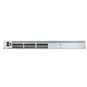 Brocade G6505 <b>Switch</b> 16Gb SFP+ 24 Port FC SAN Dual AC Power Enterprise Grade - Product Image 1