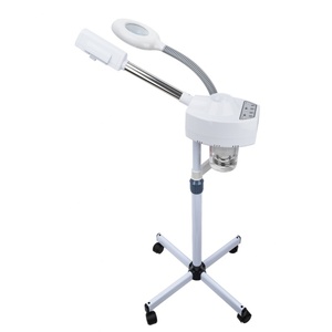 Lámpara Vaporizadora Facial de Ozono con Vapor Cálido para Limpieza Profunda del Rostro, Vaporizador para Salón, Hogar, Spa, Cuidado de la Piel - Product Image 5
