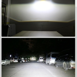 Sanvi L55 3 Inch Laser Bi Led Projector Headlamp Lights for toyota audi benz Universal Car Lamp - Product Image 6