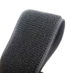 Sangles de fixation en nylon personnalisables en couleur et en taille, durables et réutilisables, avec fermeture auto-agrippante d'un côté, Velcros personnalisés - Product Image 4