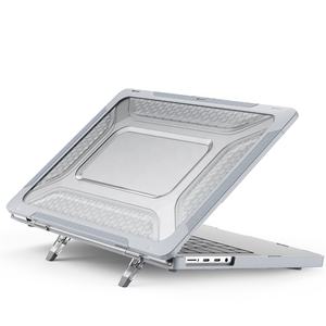 Coque Rigide PC pour Ordinateur Portable MacBook Pro 14 2024 M4 Pro 13 AIR 13 Housse de Protection Antichoc MacBook Vente en Gros 2023 2021 M3 M2 - Product Image 1