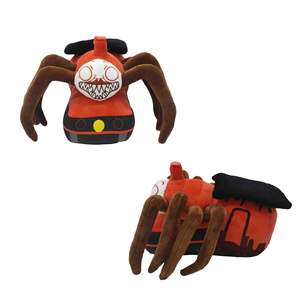 <span class=keywords><strong>Peluche</strong></span> <span class=keywords><strong>Choo</strong></span>-<span class=keywords><strong>Choo</strong></span> <span class=keywords><strong>Charles</strong></span> 20/30 cm, jouet en <span class=keywords><strong>peluche</strong></span> monstre araignée, jouet de dessin animé, jouet doux, figurine de train <span class=keywords><strong>Charles</strong></span>, poupées en <span class=keywords><strong>peluche</strong></span>, cadeau pour les enfants, les garçons - Product Image 4