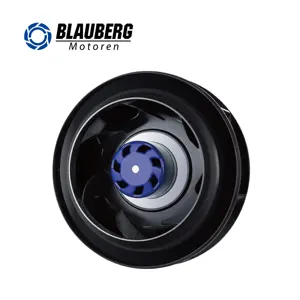 Blauberg Quạt Hút Không Chổi Than OEM 24V Quạt Cánh Quạt