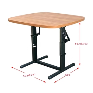 Patas de mesa <span class=keywords><strong>plegables</strong></span> para casas rodantes, accesorios de aleación de aluminio para caravana, escalables, patas de soporte para remolque - Product Image 5