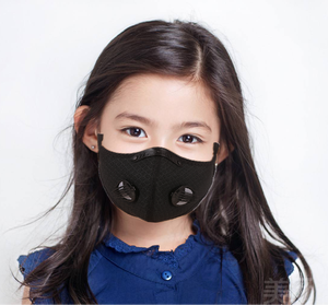 2020 Kaichuangtong precio al por mayor nuevo diseño niños cara Maskie con filtro - Product Image 3
