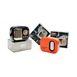 Altavoz Inalámbrico Portátil de Alta Calidad con <span class=keywords><strong>Sonido</strong></span> Superior, Larga Duración y Conexión Rápida, Precio de Fábrica, Venta al Por Mayor Personalizada - Product Image 1