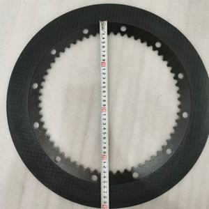 Disque de frein à friction, disque d'embrayage 226813 - Product Image 4