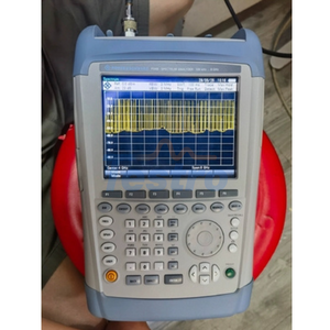 Analyseur de spectre RF portable 8 GHz <span class=keywords><strong>Rohde</strong></span> & Schwarz R & S FSH8 - Product Image 1