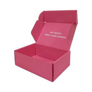 Cajas de Regalo Plegables Magnéticas Azules de Papel Rígido Reciclable para Ropa Infantil, con Laminado Mate, Grabado en Relieve y Cinta, Empaque Personalizado - Product Image 6