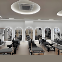 Miroir LED pleine longueur avec cadre en aluminium, miroir de salle de bain pour projets hôteliers, étanche IP65, taille personnalisée