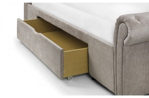 2019 Offre Spéciale conception <span class=keywords><strong>de</strong></span> luxe <span class=keywords><strong>de</strong></span> haute qualité velours fabrica sommier avec boutons sur <span class=keywords><strong>lit</strong></span> incurvée pour la maison et l'hôtel - Product Image 4