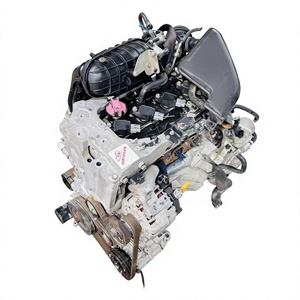 เครื่องยนต์ QR25 มือสองแบบดูดอากาศธรรมชาติ สำหรับรถกระบะนิสสัน 4x4 - Product Image 1