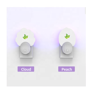 No tóxico eléctrico LED Insect Zapper Anti-Mosquito Fly Trap Sticky Bug Killing Machine para uso en interiores - Product Image 1