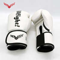 Gants de boxe durables et confortables en cuir PU de haute qualité pour l'entraînement et le combat – Vente en gros directe usine Chine