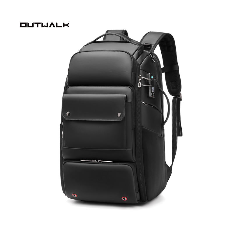 Beschoi Zaino Fotografico Professionale Impermeabile - Per Fotocamera, Laptop 15.6", Treppiede E Drone - Foto 2