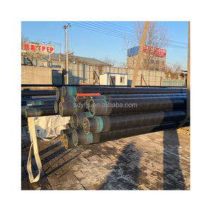 Tubería <span class=keywords><strong>de</strong></span> acero soldada SSAW anticorrosión forrada con mortero <span class=keywords><strong>de</strong></span> cemento 3PE para tubería <span class=keywords><strong>de</strong></span> drenaje <span class=keywords><strong>de</strong></span> suministro <span class=keywords><strong>de</strong></span> agua anticorrosión - Product Image 6