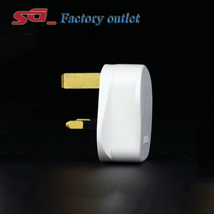 Spina Elettrica Britannica BS 13a con Fusibile Integrato in Rame Puro - Product Image 2