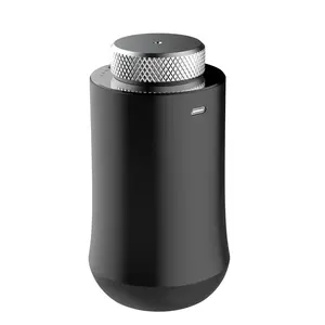 Luftqualität geräte Aluminium-Lufter frischer Abgabe Auto diffusor Luftduft diffusor für Home Scent Marketing Machine