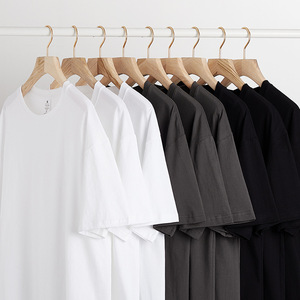 <b>T</b>-<b>shirt</b> 240 GSM Cotton Short Sleeve White Color Tee Comfortable Feel Fashion Collection Premium Quality Modern Urban <b>Men</b> <b>T</b> <b>Shirt</b> - Product Image 2