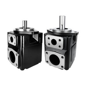 OEM-kompatible Denison T6E Einzel-Flügelzellenpumpe |   Hydraulikpumpenersatz für HVAC-, Kunststoff- und Textilmaschinen - Product Image 4