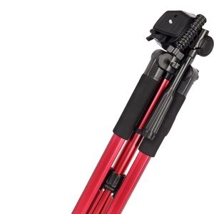 Nouveau 3600H 170CM rouge forte <span class=keywords><strong>lampe</strong></span> universelle sur grand trépied support de <span class=keywords><strong>projecteur</strong></span> 360 trépied support pour <span class=keywords><strong>projecteur</strong></span> - Product Image 1