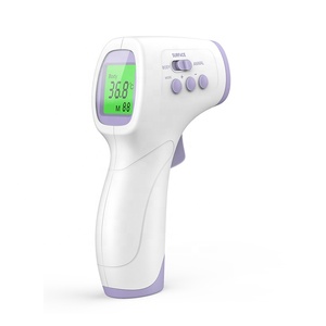 Termómetro Digital médico, pistola de temperatura, proveedor europeo - Product Image 2
