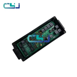 Genuine Electrical Fuse Box VOE14683137 14683137 for Hitachi EC <b>Series</b> Excavator EC140B to EC330B Spare Parts - Product Image 4