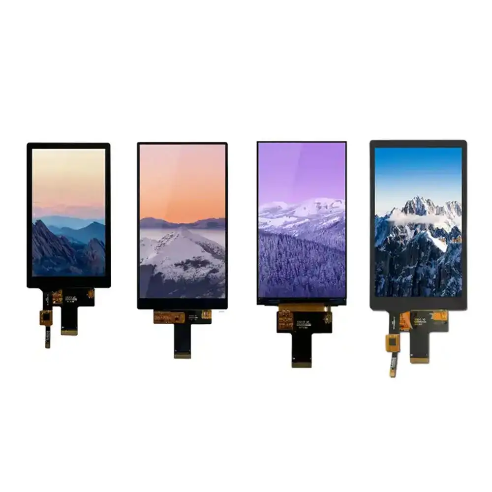 Monitor lcd OEM LCD modul grosir pabrik Ips Display 7 "8" 10 "13.3" 15 "inci Digital bingkai Full Hd Mini Lcd bingkai Video