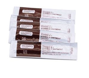 Ungüento para Microblading de <span class=keywords><strong>cejas</strong></span> y maquillaje permanente, reparación de cuidado posterior de tatuajes, anticicatriz y curación de heridas, vitamina A y D - Product Image 6