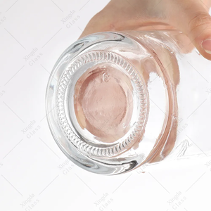 Botella de Whisky Pacho con Diseño Personalizado, Botella de Vidrio para Whisky, <span class=keywords><strong>Vodka</strong></span>, Licor, Ginebra, Garrafa, Botella de Vidrio para Licores - Product Image 3