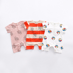 Vêtements pour bébés en gros sur Alibaba Express, vêtements pour tout-petits en tricot, combinaison pour bébé en provenance de Chine - Product Image 2