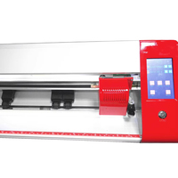 E-cut TT-450 Nouveau Modèle Traceur de Découpe de Vinyle à Écran Tactile avec Moteur Pas à Pas Haute Précision pour Autocollants Personnalisés