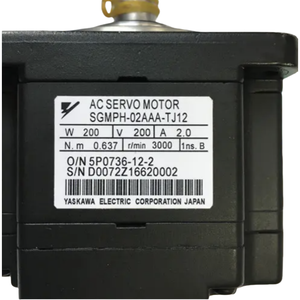 SGMPH-02AAA-TJ12/SGMPH-02A1A2B giá tốt nhất động cơ <span class=keywords><strong>servo</strong></span> gốc mới cho Yaskawa - Product Image 1