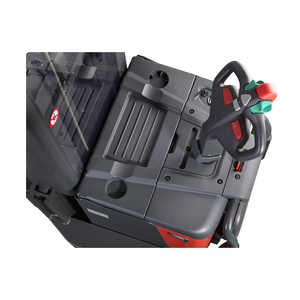 Noblelift 1.5 Tấn Đạt <span class=keywords><strong>Stacker</strong></span> cơ khí chỉ đạo chì axit/lithium pin max 6000mm nâng chiều cao bán-điện Xe nâng hàng - Product Image 5