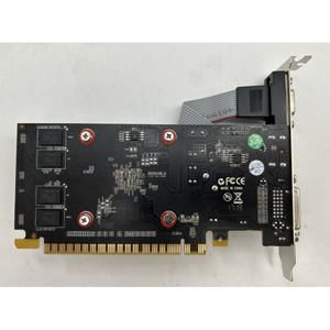 ใหม่เดสก์ท็อปออฟฟิศมัลติมีเดียจอแสดงผล PCI 3.0 X16 64 บิต DDR3 2GB DVI VGA USB พัดลมระบายความร้อนกราฟิกการ์ดจีฟอร์ซ 710 ประสิทธิภาพสูง - Product Image 3