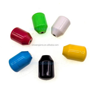 Nieuwe Amerikaanse Stijl Bal Top Nobi Bullet Head <span class=keywords><strong>Joystick</strong></span> Top Balltop Knop Sanwa <span class=keywords><strong>Seimitsu</strong></span> Stick Command Coin Arcade Game Onderdelen - Product Image 4