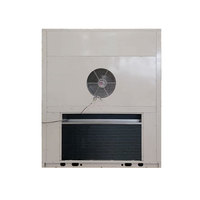 Chambre de séchage alimentaire en acier inoxydable 304 avec pompe à chaleur et système de chariot déshydrateur pour usine de transformation alimentaire commerciale