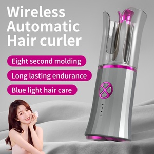 Mini fer à friser sans fil automatique portable, nouveau modèle - Product Image 2