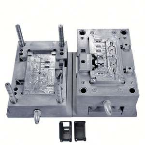 Fabricación personalizada de moldes de inyección de plástico pequeño ABS - Product Image 4