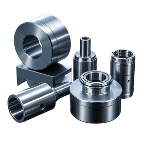 Độ chính xác tùy chỉnh <span class=keywords><strong>CNC</strong></span> gia công phần nhà sản xuất OEM/ODM phần cứng <span class=keywords><strong>5</strong></span>-trục gia công linh kiện - Product Image 4