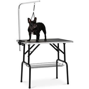 Fabricant <span class=keywords><strong>pas</strong></span> cher prix réglable équipement vétérinaire clinique vétérinaire table de toilettage pour chiens - Product Image 5