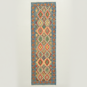 Alfombra Kilim de lana anudada a mano de alta calidad, diseños personalizados para el hogar y uso de oración, alfombra acolchada hecha a mano para sala de estar - Product Image 1