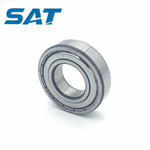 2RS <span class=keywords><strong>ZZ</strong></span> Rodamiento rígido abierto de bolas Rodamientos de paredes delgadas 61818 para máquina - Product Image 3