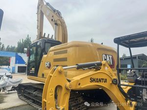 Excavatrice sur chenilles d'occasion en bon état, Caterpillar 325, 329, 330, 20 tonnes, modèles 320, 320D, 320GC, 320E, hydraulique, 336, 349 - Product Image 4