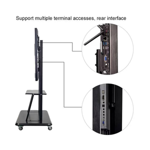 70 inch kỹ thuật số bảng tương tác lớp học màn hình cảm ứng phẳng bảng tương tác bảng thông minh - Product Image 6