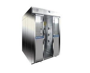 L'Arredamento del Laboratorio Scolastico Include Camere Bianche Monoposto, Docce ad Aria e Camere con Flusso d'Aria. - Product Image 2